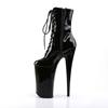 Pleaser - BEYOND1020 Bottes de plateforme, Pole dance chaussures - Chaussures de pole dance - Noir Product image